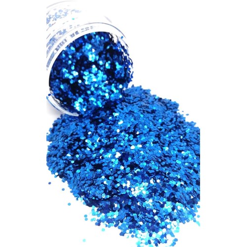 Chunky Glitter Royal Blue (Royal Blue)